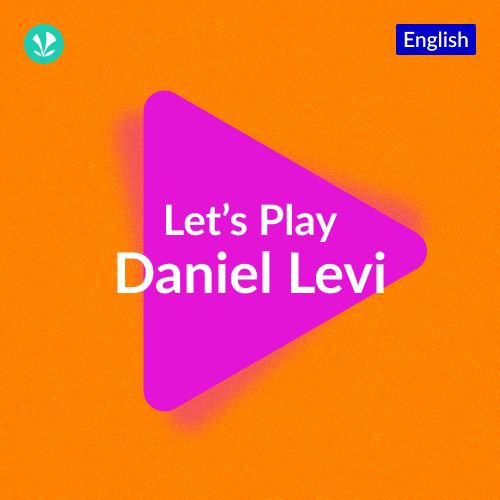Let's Play - Daniel Levi