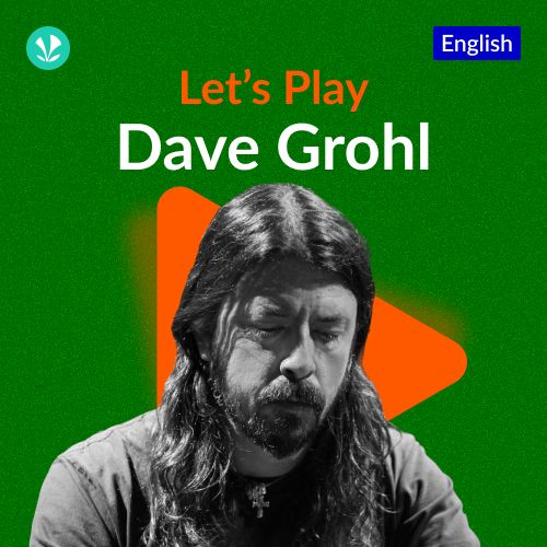 Let's Play - Dave Grohl