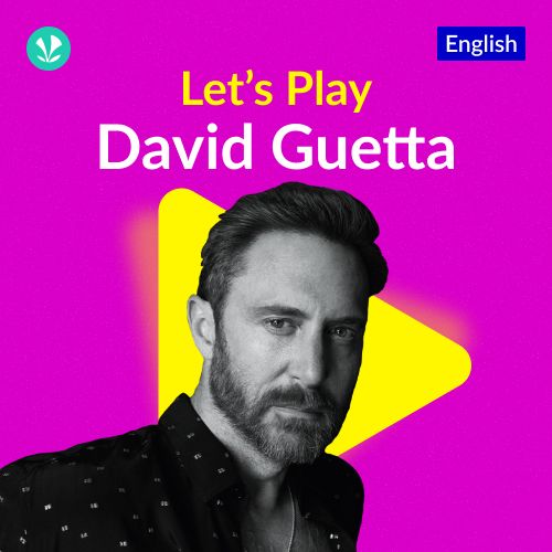 Let's Play - David Guetta