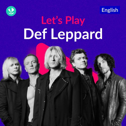 Let's Play - Def Leppard