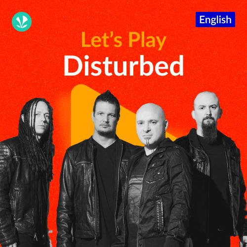 Let's Play - Disturbed
