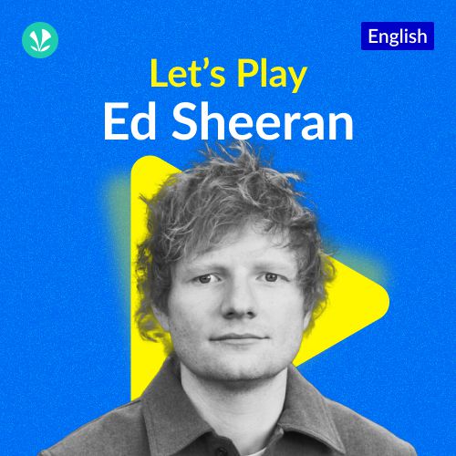 Let's Play - Ed Sheeran