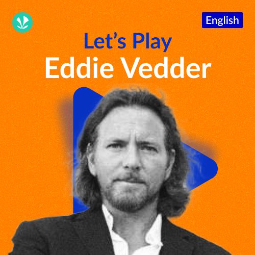 Let's Play - Eddie Vedder