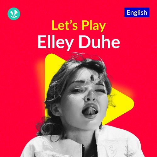 Let's Play - Elley Duhe