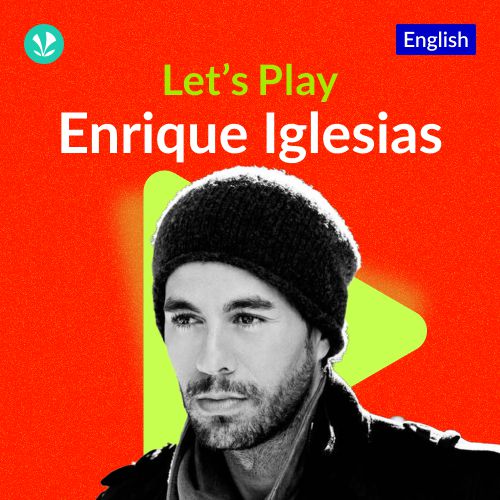 Let's Play - Enrique Iglesias