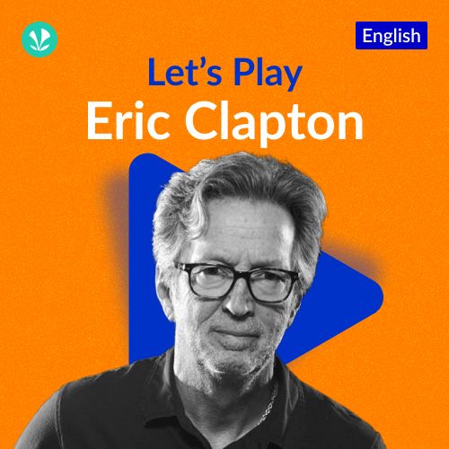 Let's Play - Eric Clapton