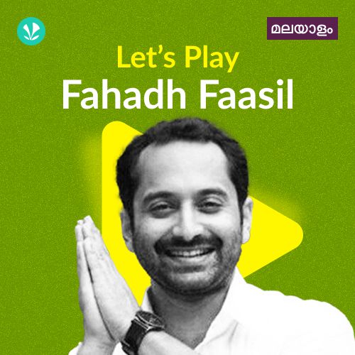 Let's Play - Fahadh Faasil