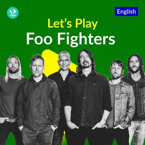 Let's Play - Foo Fighters
