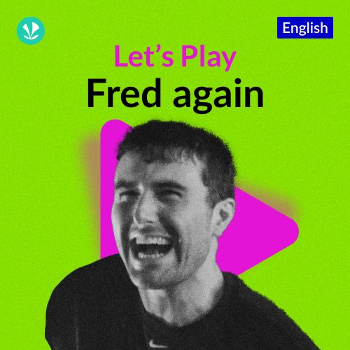 Let's Play - Fred again..