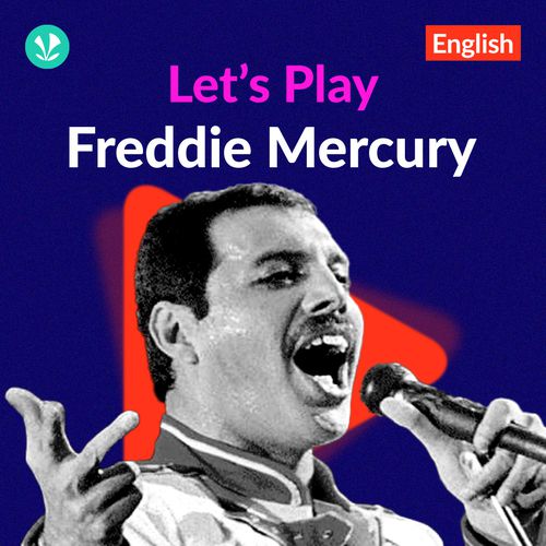 Let's Play - Freddie Mercury