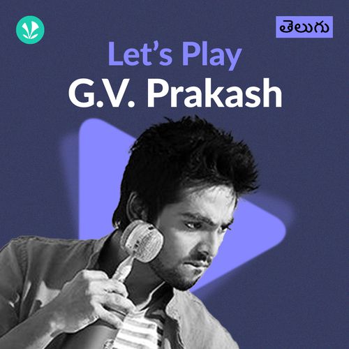 Let's Play - G.V. Prakash Kumar - Telugu