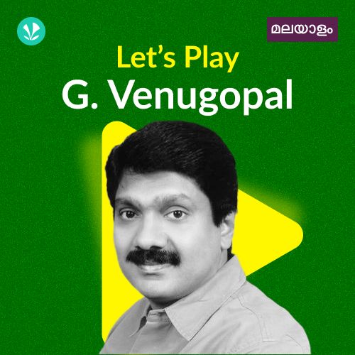 Let's Play - G. Venugopal - Malayalam