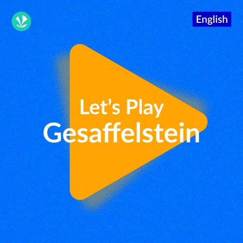 Let's Play - Gesaffelstein