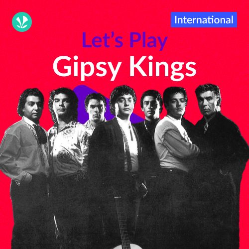 Let's Play - Gipsy Kings