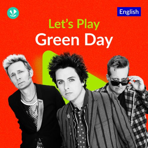 Let's Play - Green Day_poster_image