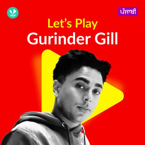 Let's Play - Gurinder Gill - Punjabi