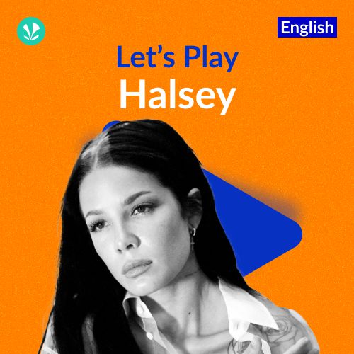 Let's Play - Halsey