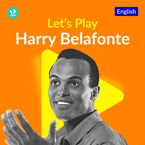 Let's Play - Harry Belafonte