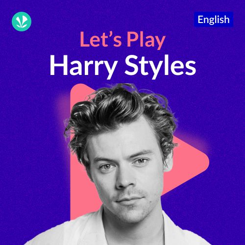 Let's Play - Harry Styles