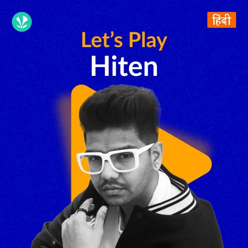 Let's Play - Hiten