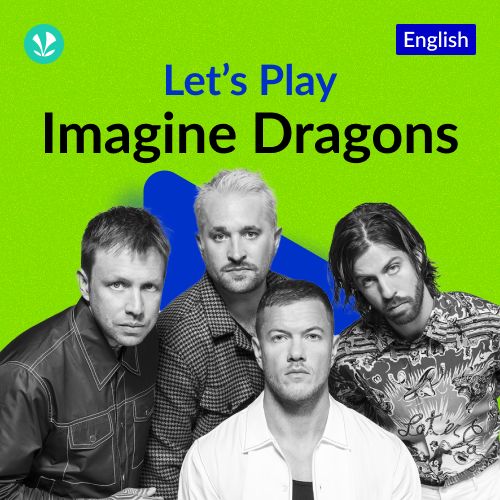 Let's Play - Imagine Dragons_poster_image