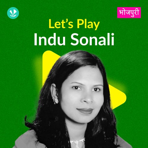 Let's Play - Indu Sonali