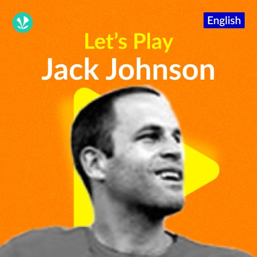 Let's Play - Jack Johnson