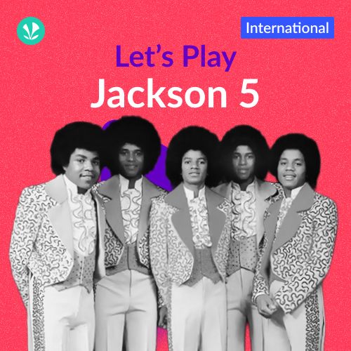Let's Play - Jackson 5