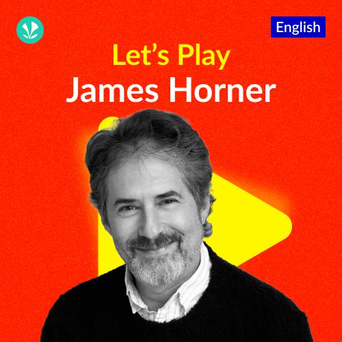 Let's Play - James Horner