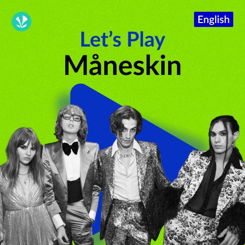 Let's Play - Måneskin