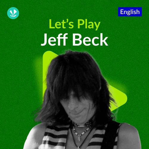 Let's Play - Jeff Beck