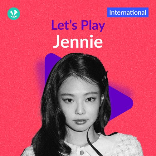 Let's Play - Jennie