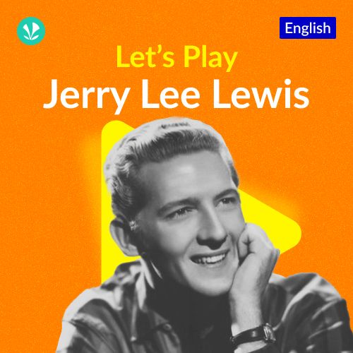 Let's Play - Jerry Lee Lewis