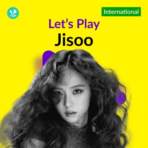 Let's Play - Jisoo