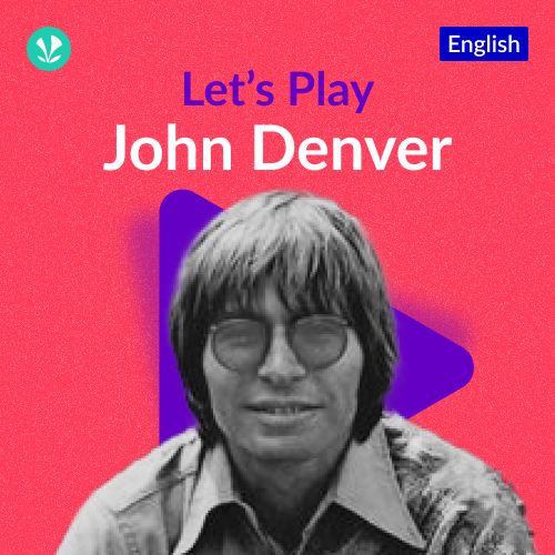 Let's Play - John Denver