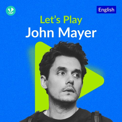 Let's Play - John Mayer