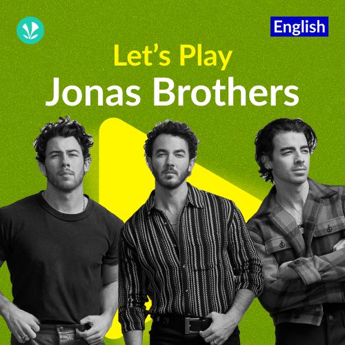 Let's Play - Jonas Brothers