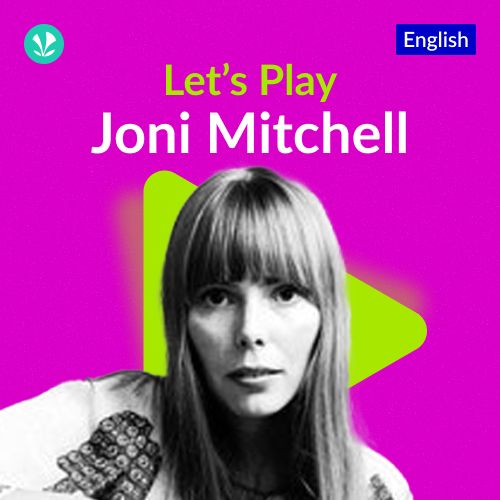 Let's Play - Joni Mitchell