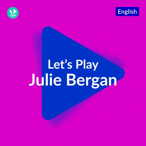 Let's Play - Julie Bergan