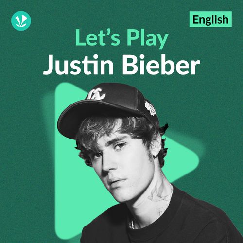 Let's Play - Justin Bieber