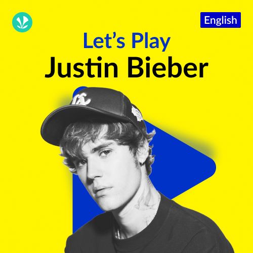 Let's Play - Justin Bieber_poster_image