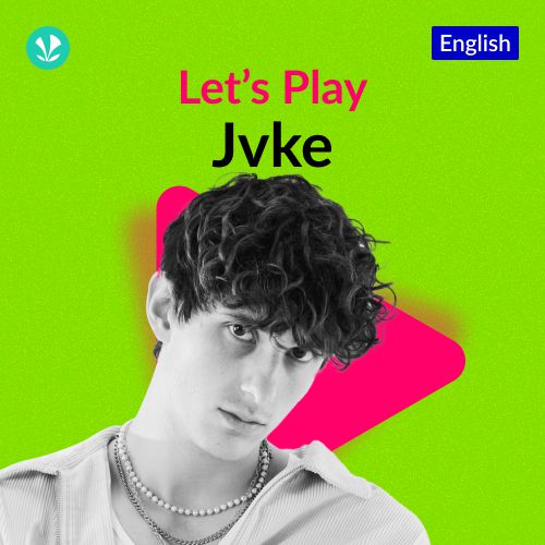 Let's Play - Jvke