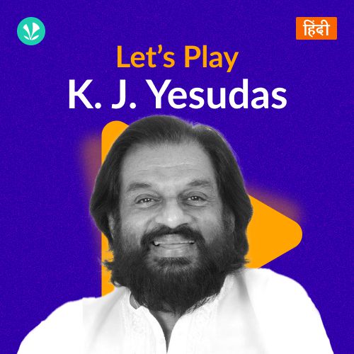 Let's Play - K. J. Yesudas - Hindi
