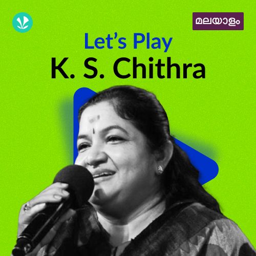 Let's Play - K. S. Chithra - Malayalam