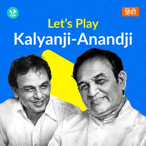 Let's Play - Kalyanji-Anandji