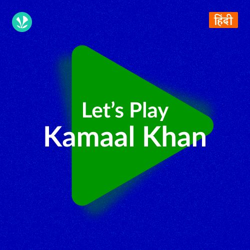 Let's Play - Kamaal Khan - Hindi_poster_image