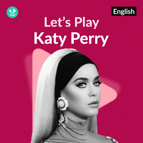 Let's Play - Katy Perry