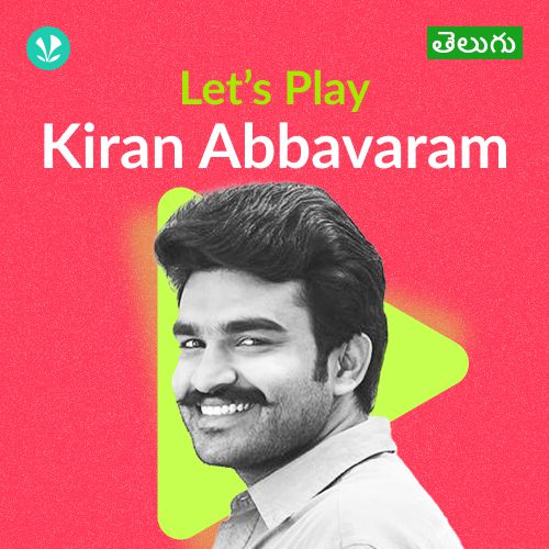 Let's Play - Kiran Abbavaram