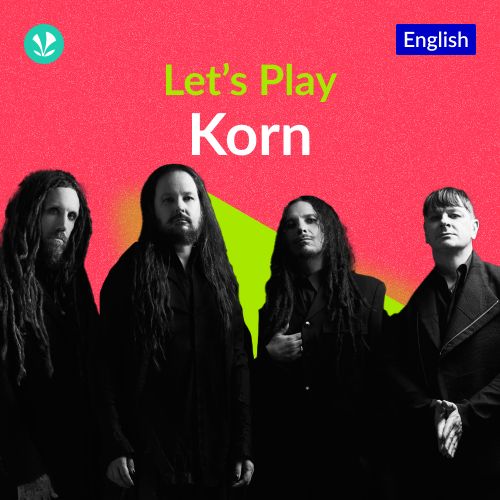 Let's Play - Korn
