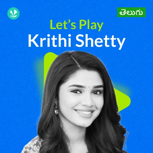 Let's Play - Krithi Shetty